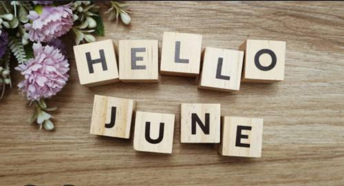 Hello June