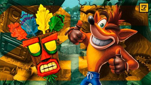 CRASH BANDICOT 13