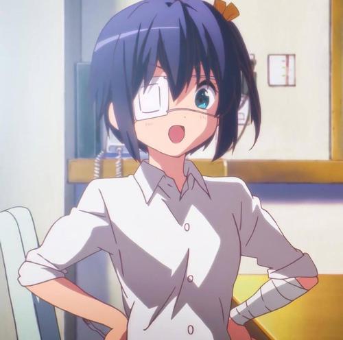 Rikka Takanashi