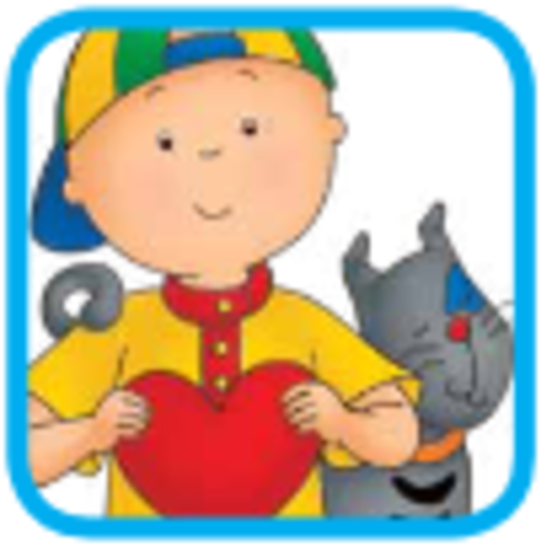 Caillou 22