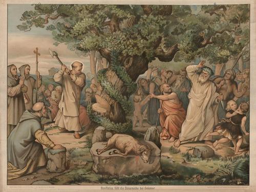 St Boniface