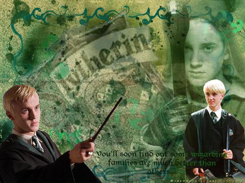 Harry Potter- Draco