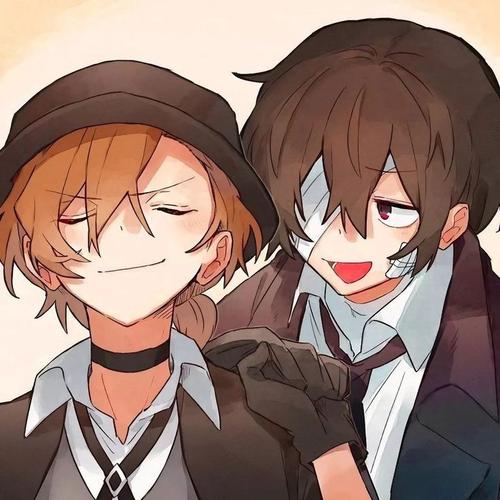 Bungo Stray Dogs