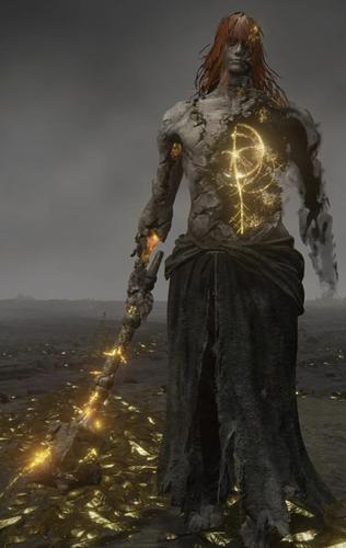 Radgon of the golden order