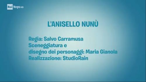 l'anisello nunu