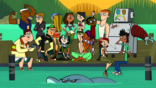 personagens