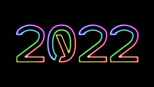 2022 new year