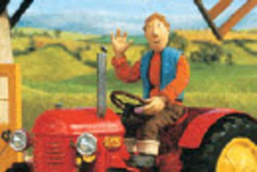 Little Red Tractor 2