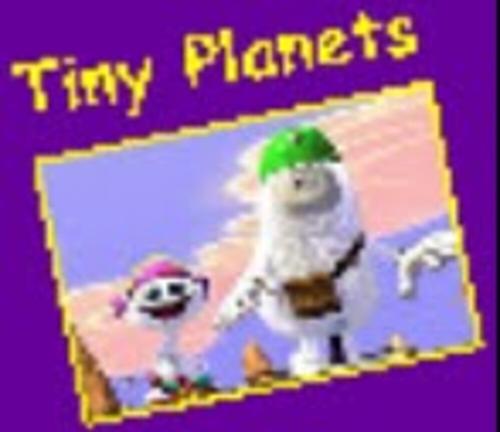 Tiny Planets 2