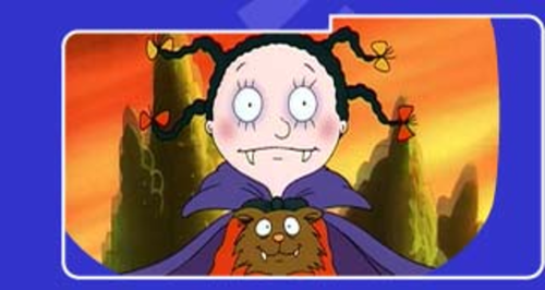 Mona the Vampire