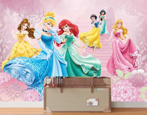 princesas juntos