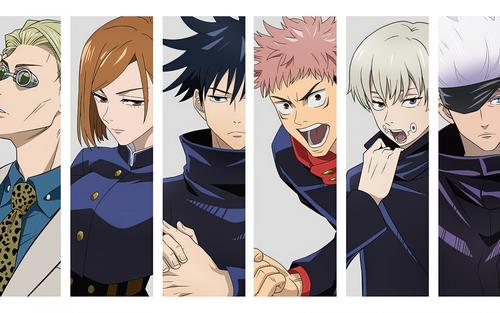Tokyo Jujutsu High