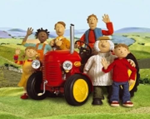 Little Red Tractor 15