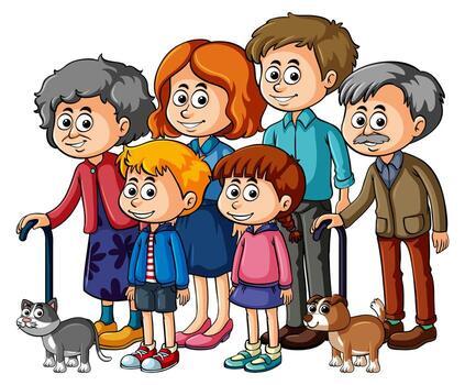 Mi Familia