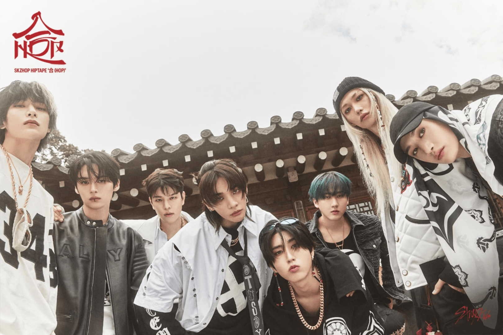 STRAY KIDS HOP Jigsaw Puzzle Online - Jigsaw 365