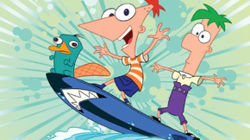 Phineas and Ferb 4