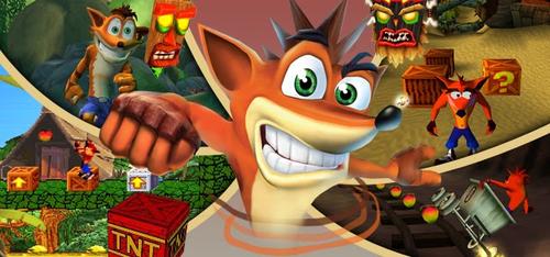 CRASH BANDICOT 2