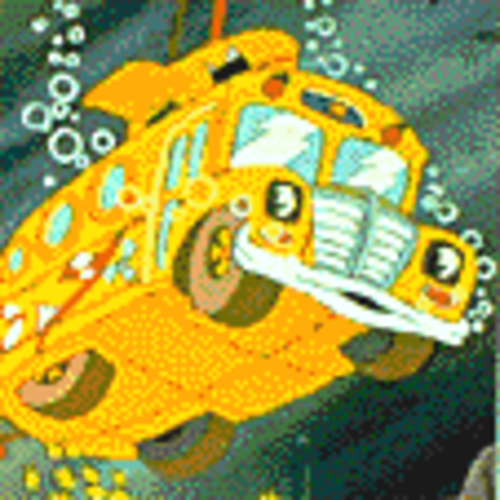 Magic School Bus 14