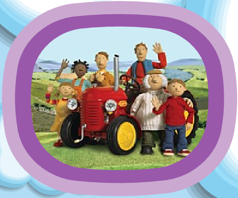 Little Red Tractor 10