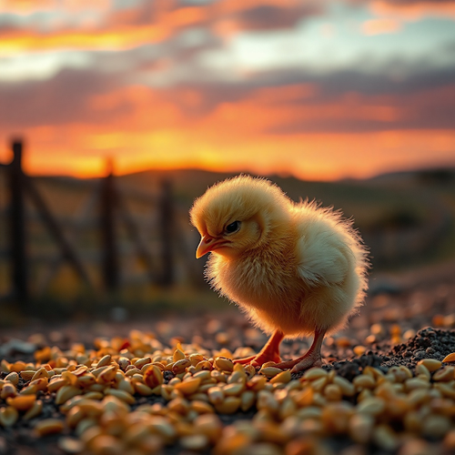 Pollito Pio