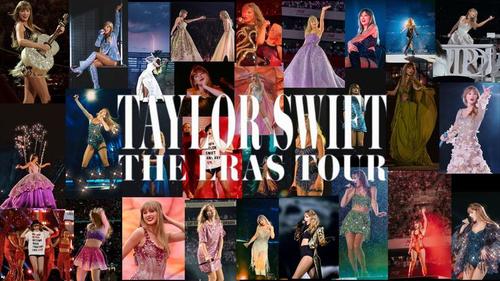 taylor eras