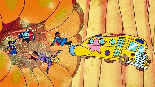 Magic School Bus Jigsaw Puzzle Online - Jigsaw 365