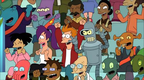 personagens