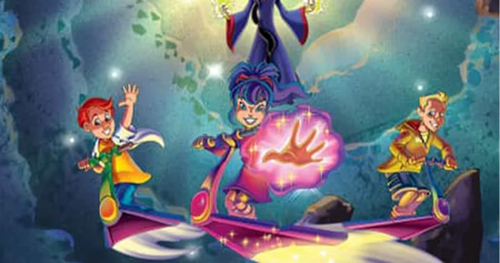 Ultimate Book of Spells 8