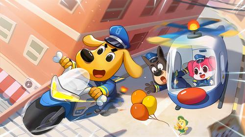 Safety Sheriff Labrador Police Stop