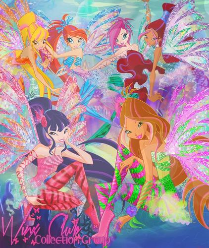 Winx Club Season 5