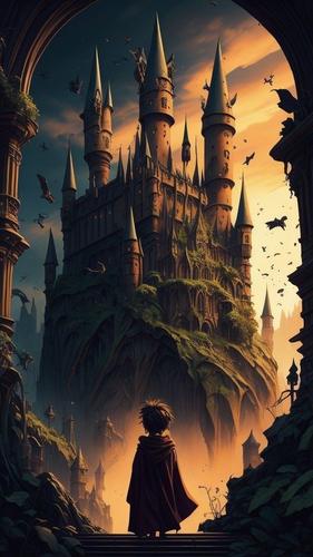 Hogwarts arcanum