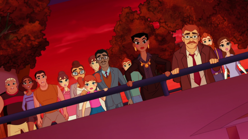 DC Superhero Girls Legends of Atlantis 3