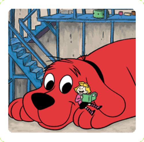 Clifford the Big Red Dog 25