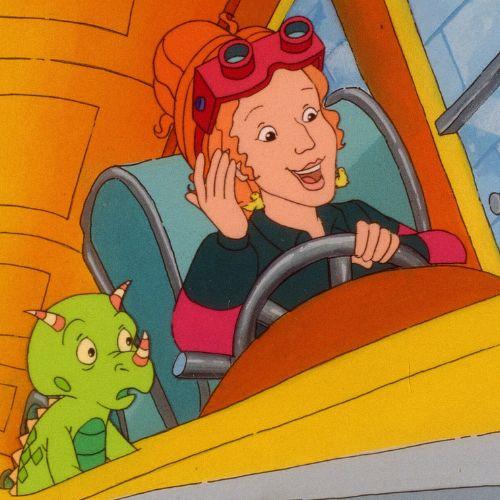 Magic School Bus 4