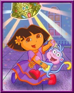 Dora the Explorer 113