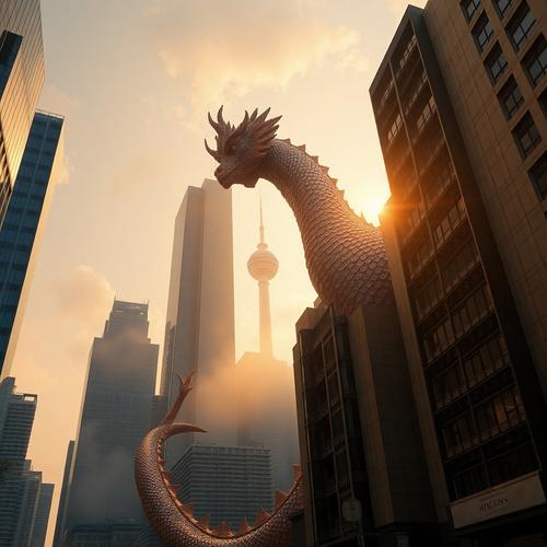 dragon