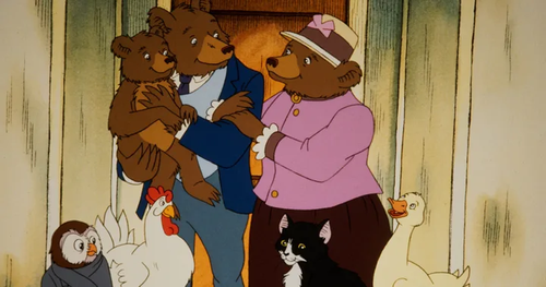 Little Bear 11