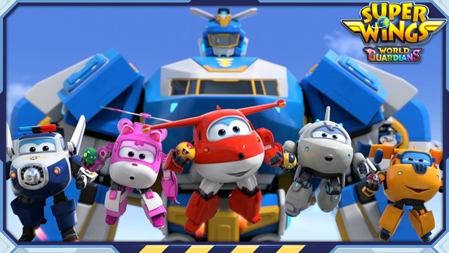 Holywings©さんの専門ページ Geek-Wings'sy Fandoms — Some new Super Wings toys and other stuff