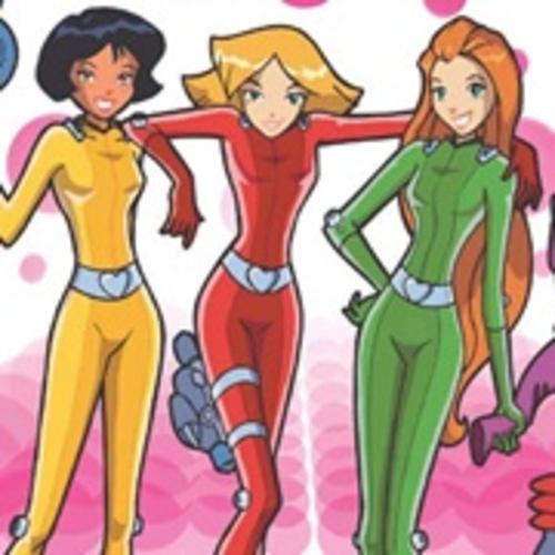 Totally Spies 5