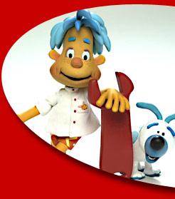 Engie Benjy 10