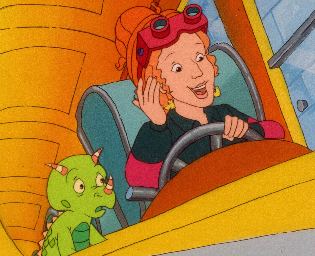 Magic School Bus 11