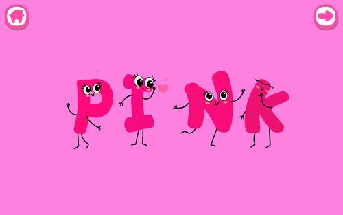 Pink