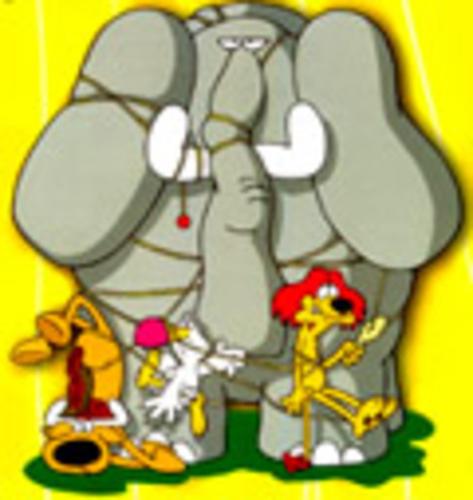 Animal Crackers 1