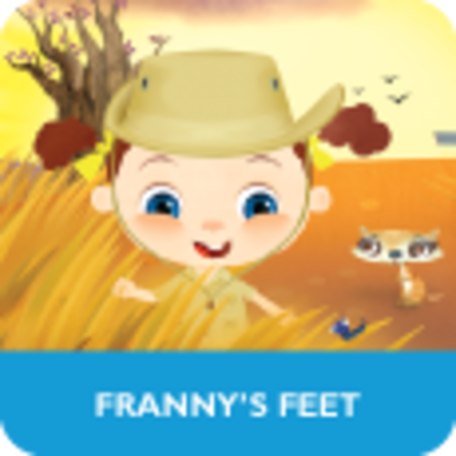 Franny's Feet 13