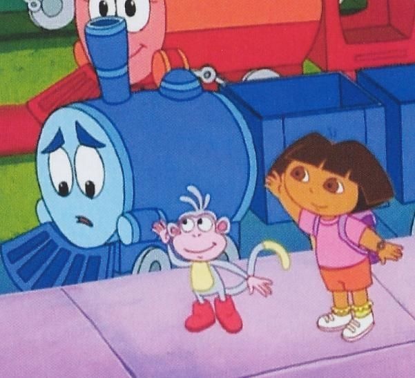 Quebra-Cabeça de Dora the Explorer 41 no Jigsaw 365