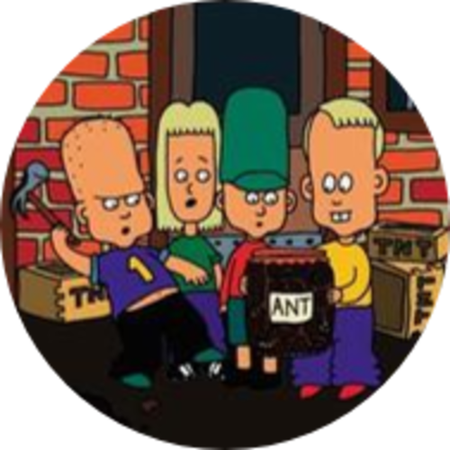 Three Friends and Jerry 10