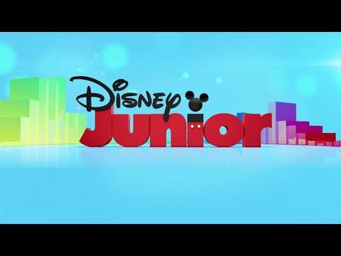 Disney junior bumper