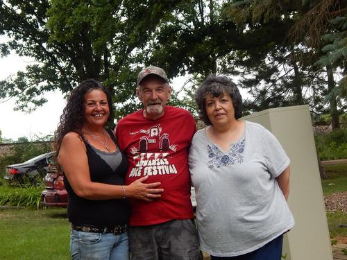 Sharron Siver and Roy Thomas Asher and Shannon Sliver