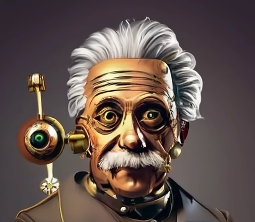 Frank Einstein