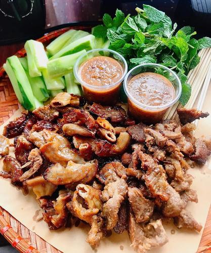 Grill Master's Platter